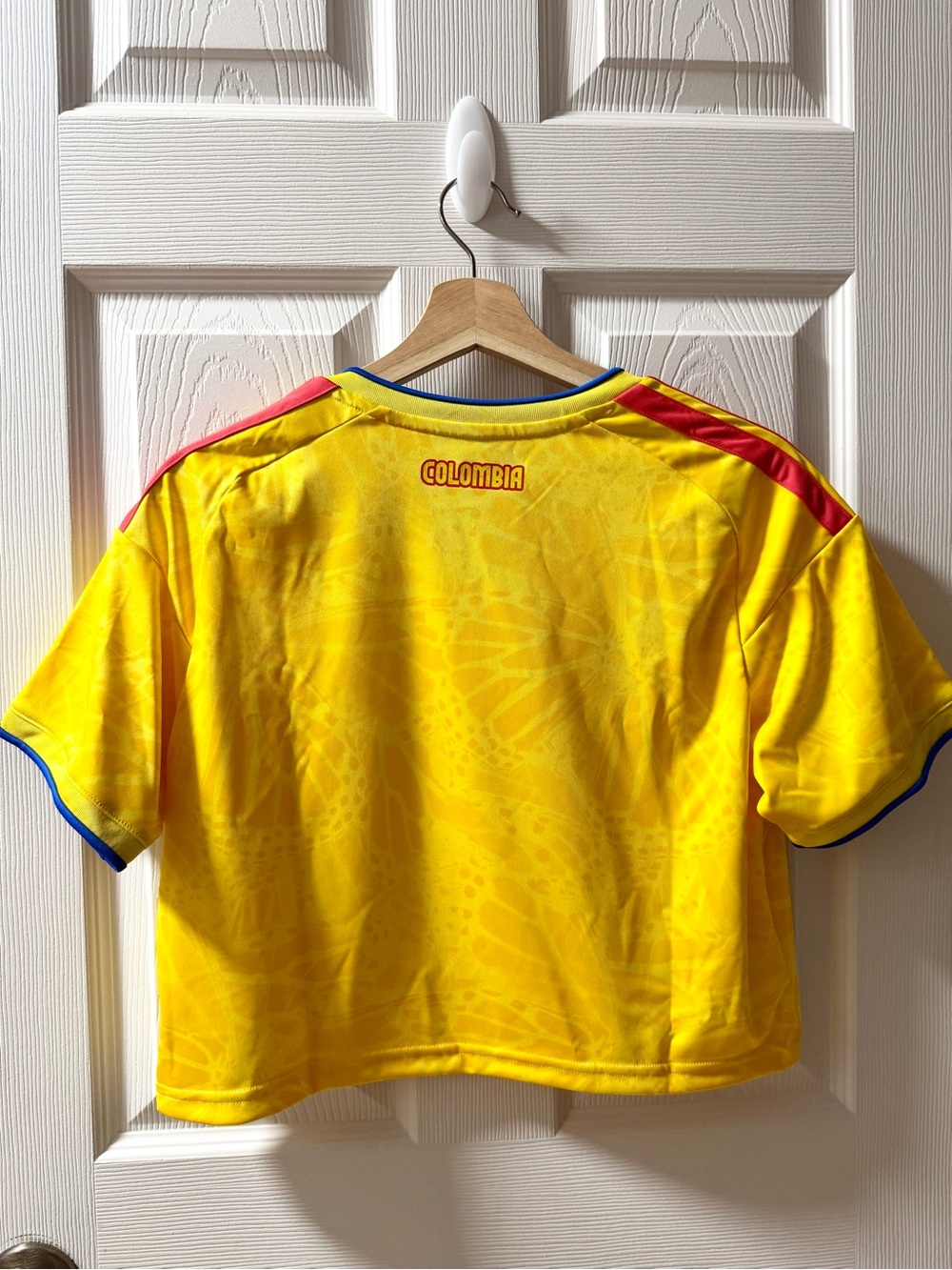 NEW Adidas Colombia 2026 Soccer Jersey - Picture 6 of 12